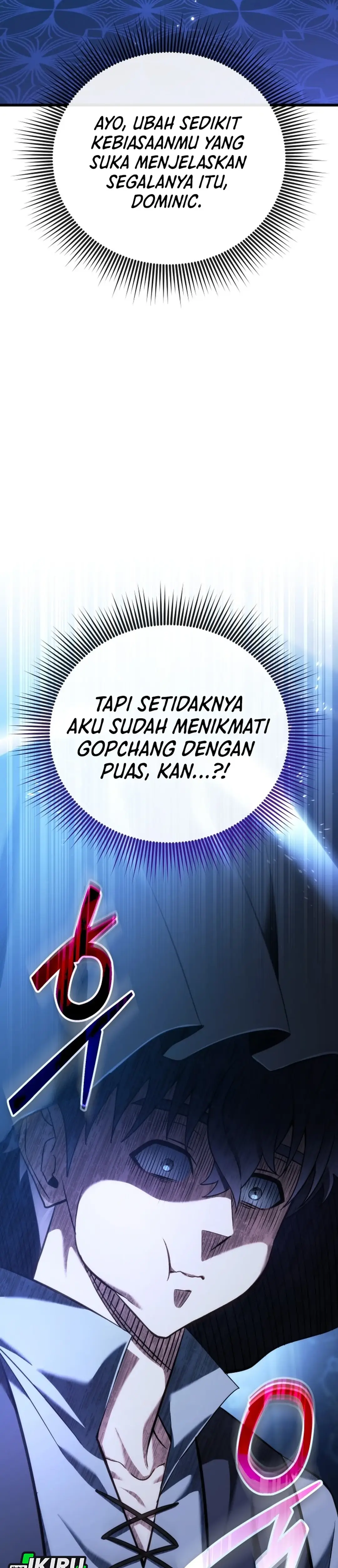 Buka MBG di Dunia lain Chapter 1 – halaman 81