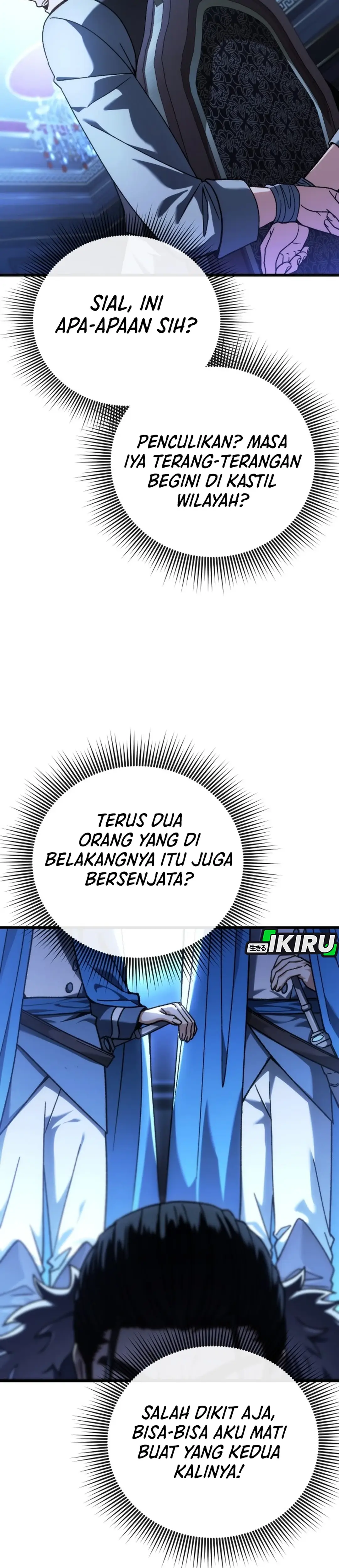 Buka MBG di Dunia lain Chapter 1 – halaman 88