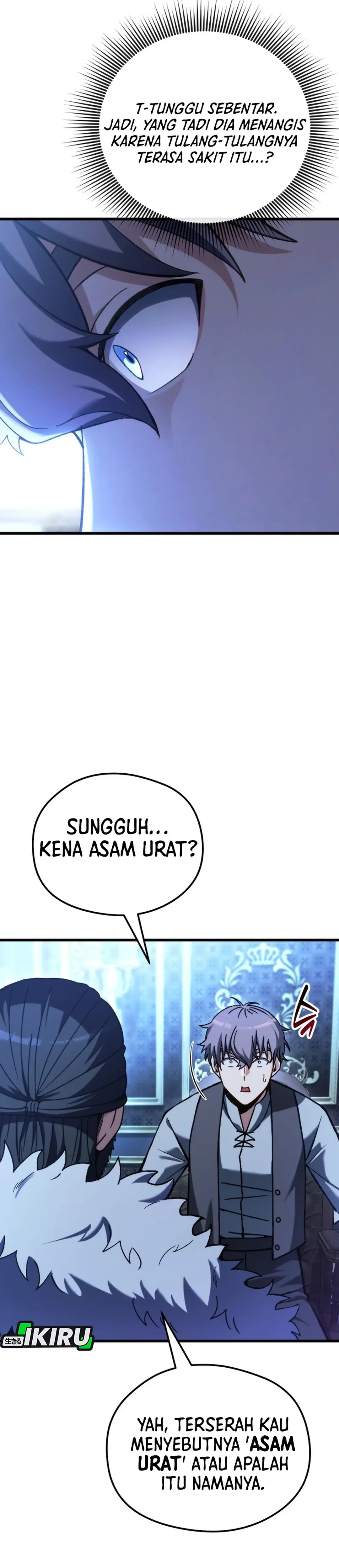 Buka MBG di Dunia lain Chapter 1 – halaman 94
