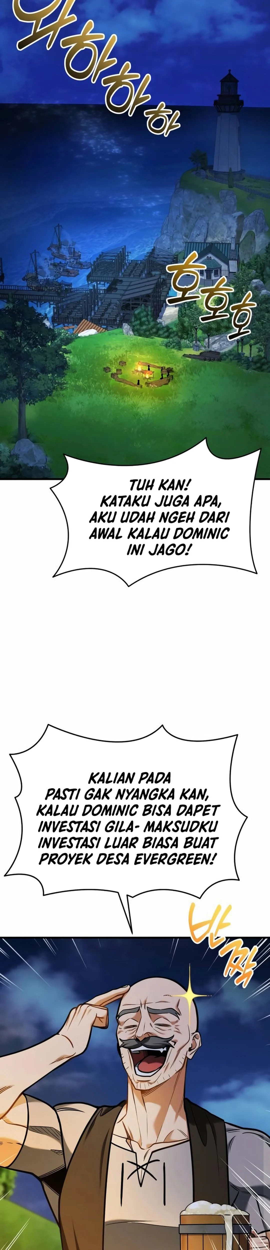 Buka MBG di Dunia lain Chapter 10 – halaman 16