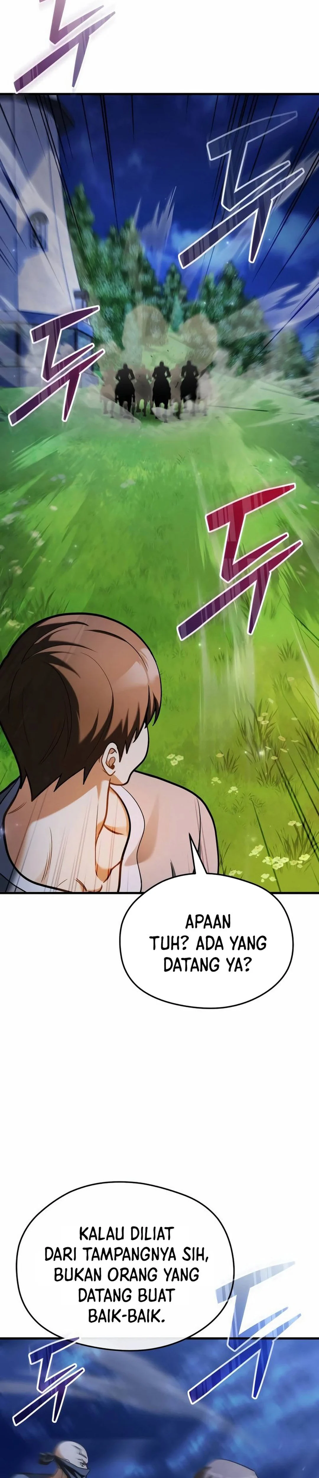 Buka MBG di Dunia lain Chapter 10 – halaman 19