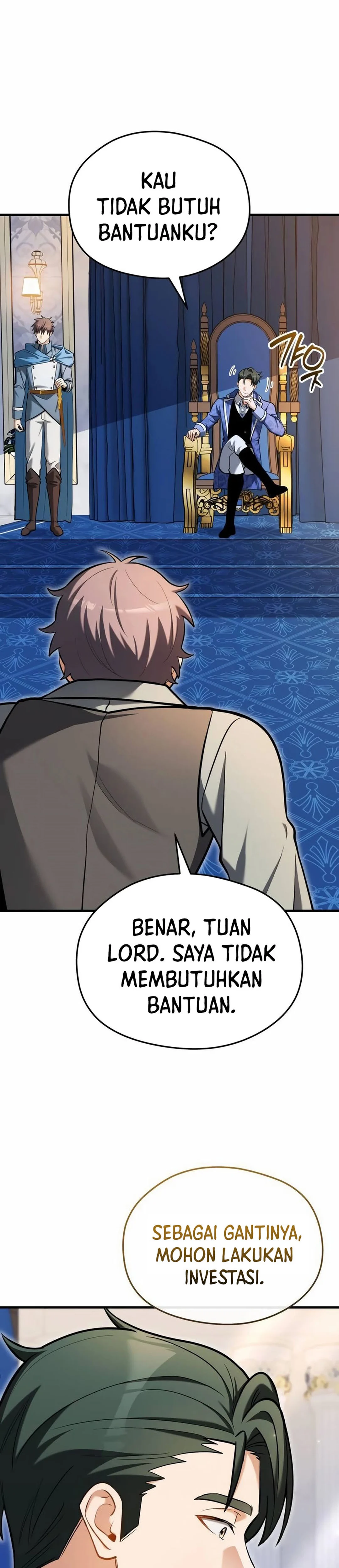 Buka MBG di Dunia lain Chapter 10 – halaman 2