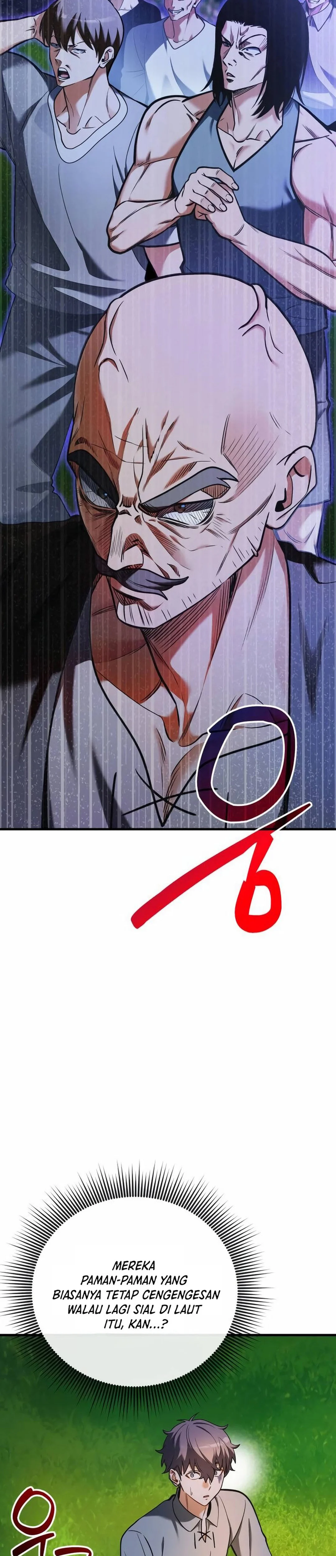 Buka MBG di Dunia lain Chapter 10 – halaman 21