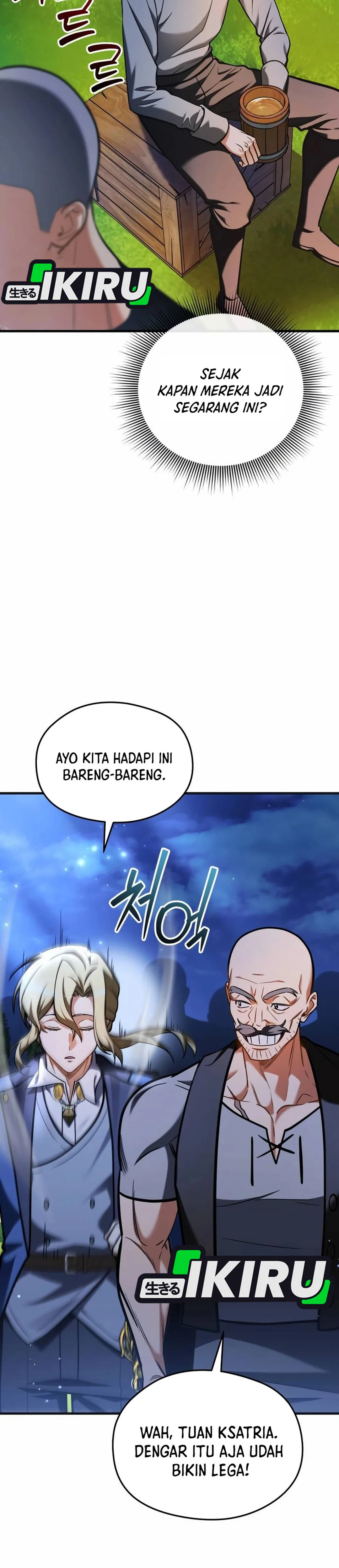 Buka MBG di Dunia lain Chapter 10 – halaman 22