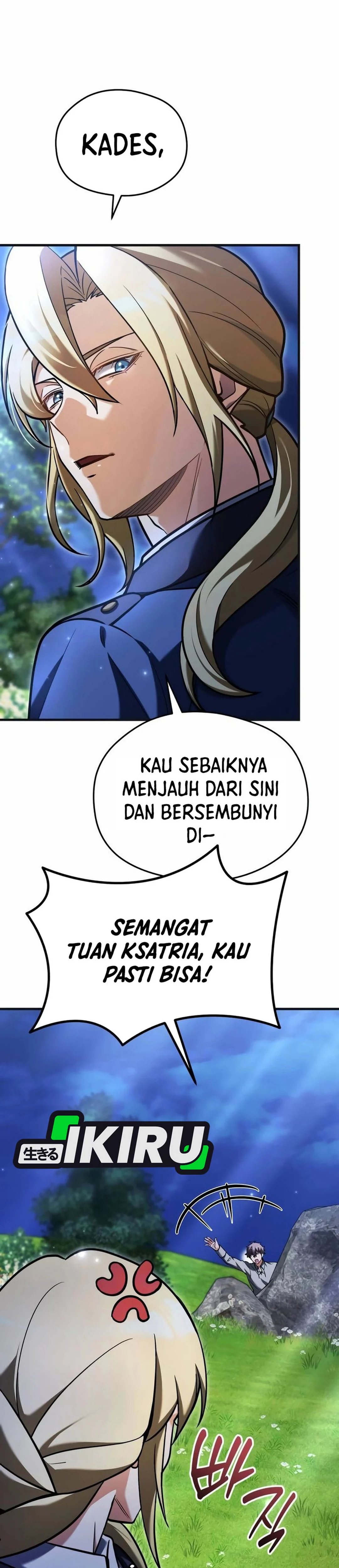 Buka MBG di Dunia lain Chapter 10 – halaman 23