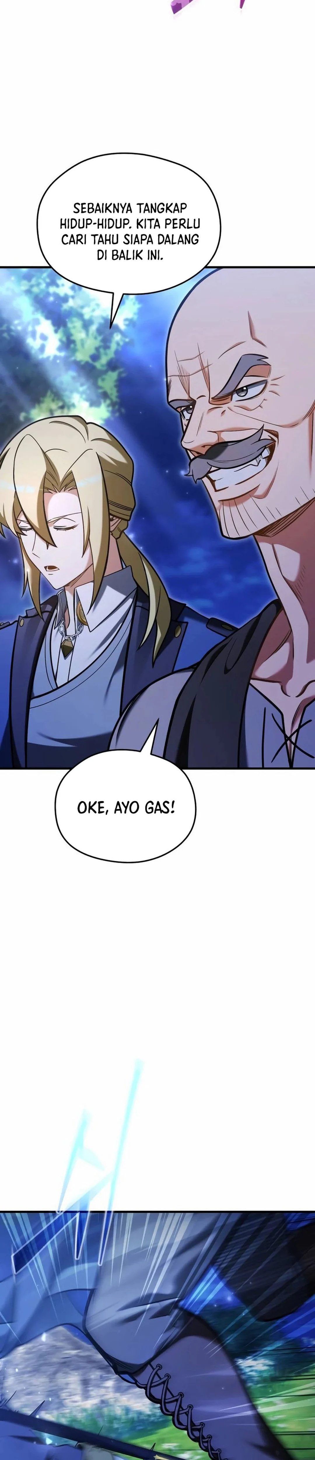 Buka MBG di Dunia lain Chapter 10 – halaman 25