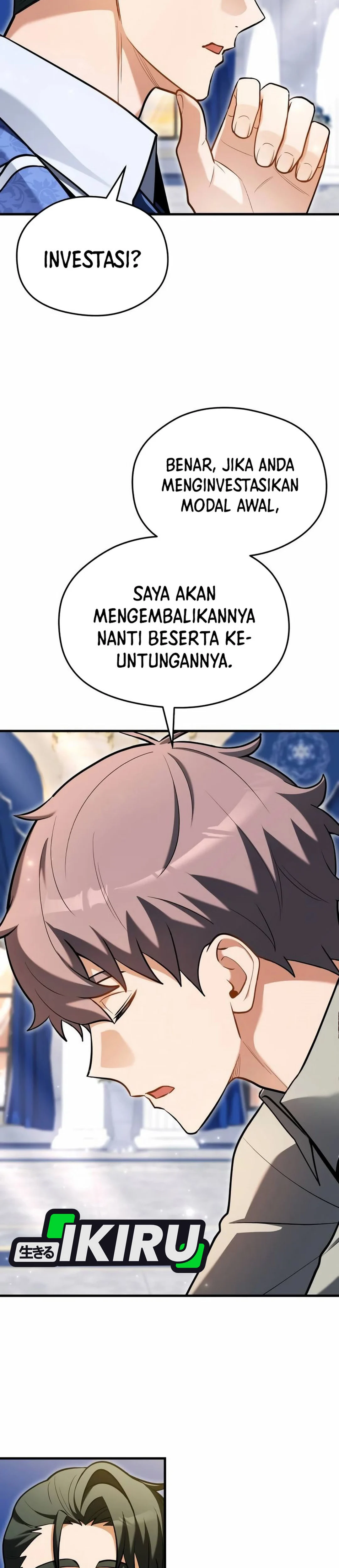 Buka MBG di Dunia lain Chapter 10 – halaman 3