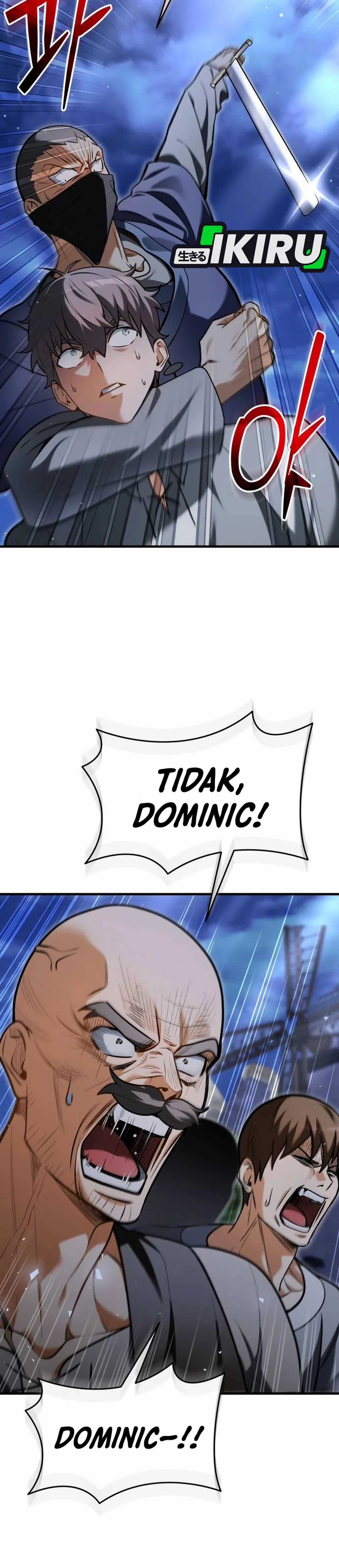 Buka MBG di Dunia lain Chapter 10 – halaman 41