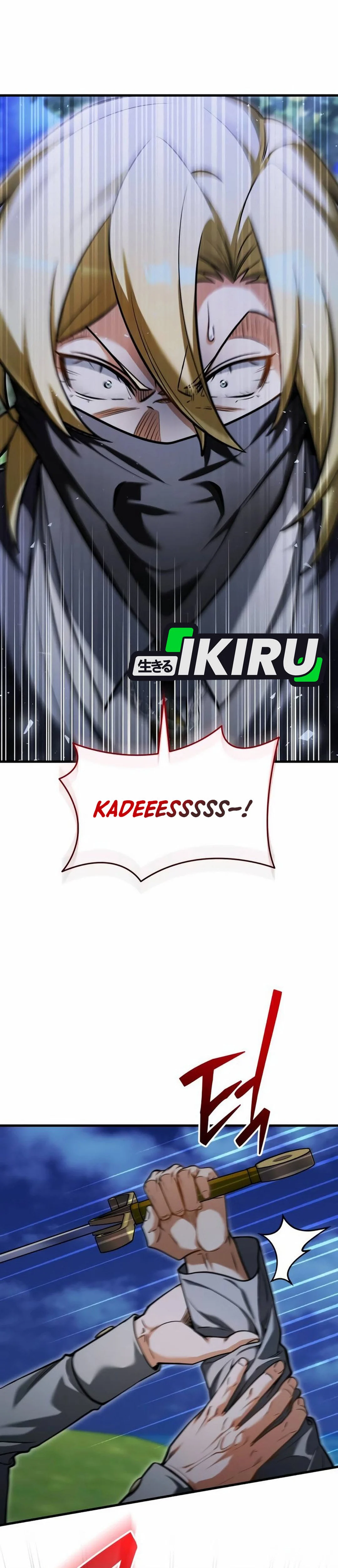 Buka MBG di Dunia lain Chapter 10 – halaman 42