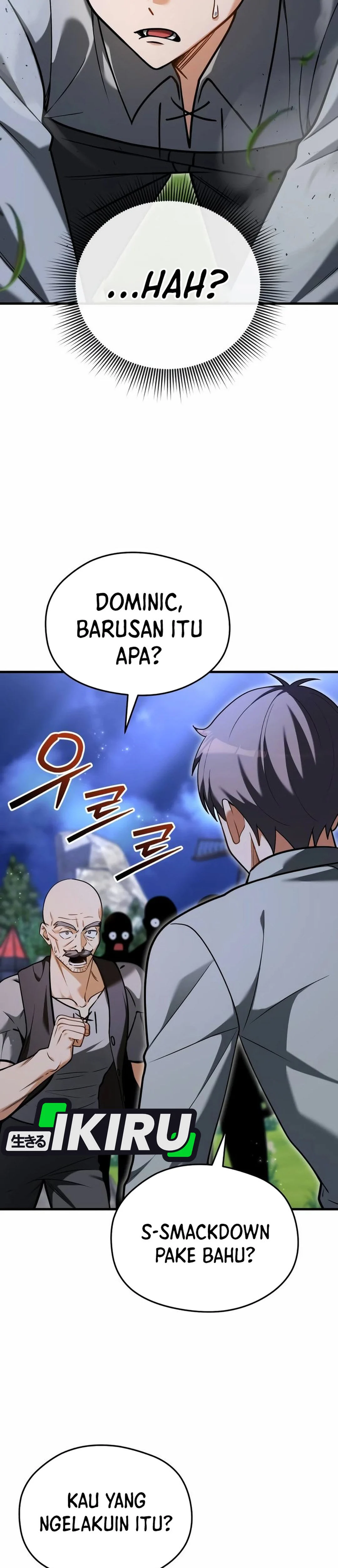 Buka MBG di Dunia lain Chapter 10 – halaman 44