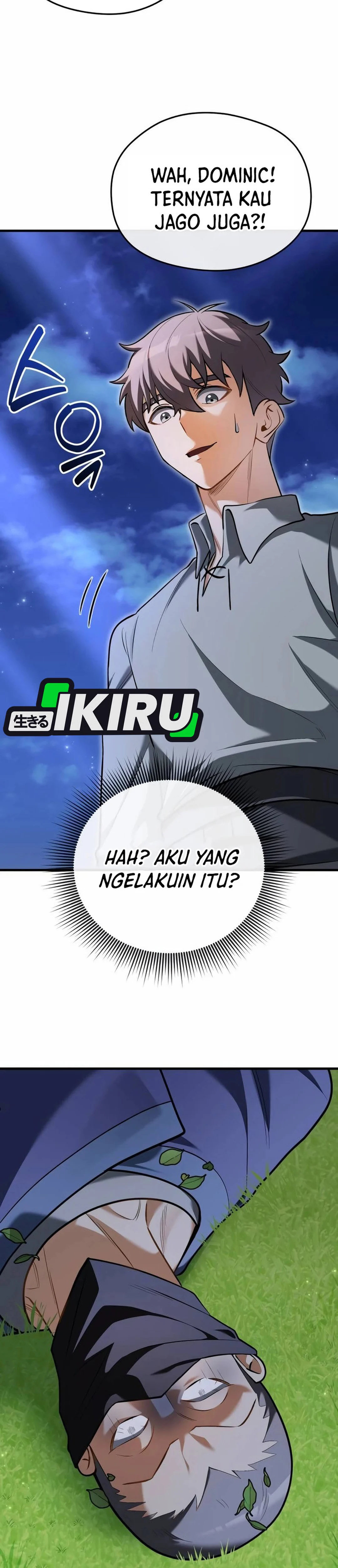Buka MBG di Dunia lain Chapter 10 – halaman 45