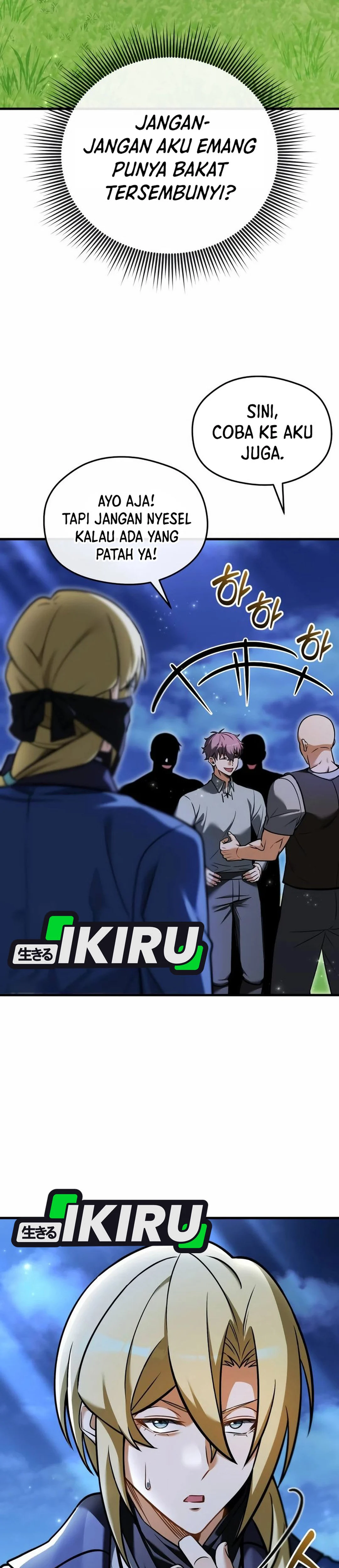 Buka MBG di Dunia lain Chapter 10 – halaman 46