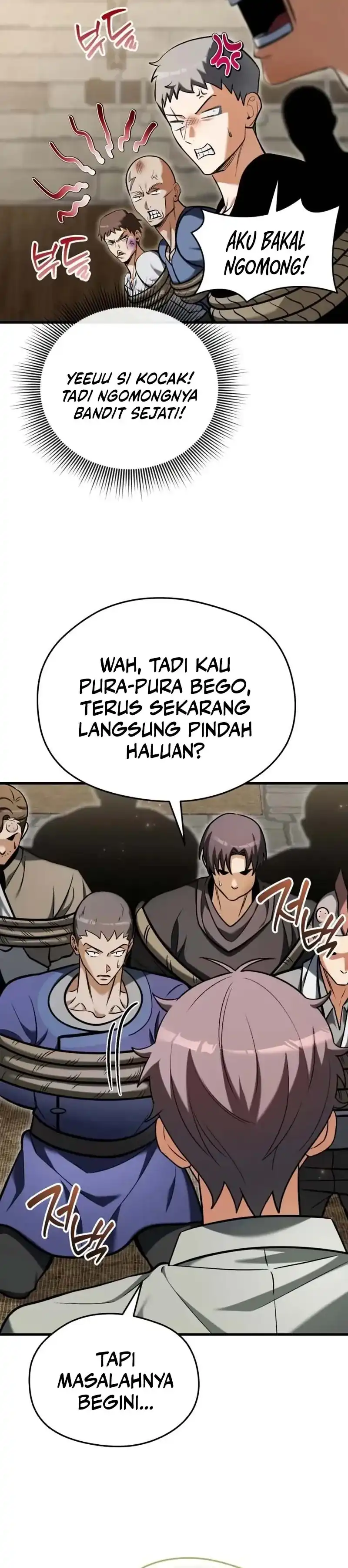 Buka MBG di Dunia lain Chapter 11 – halaman 10