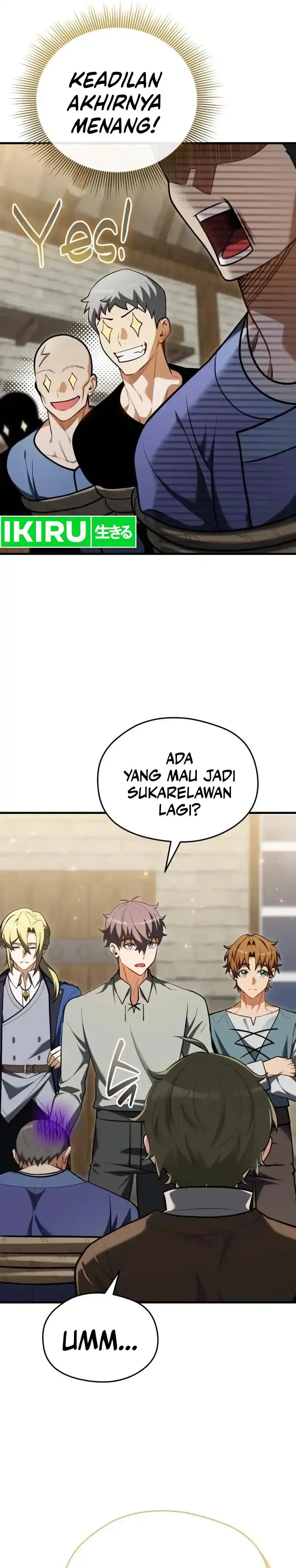 Buka MBG di Dunia lain Chapter 11 – halaman 12