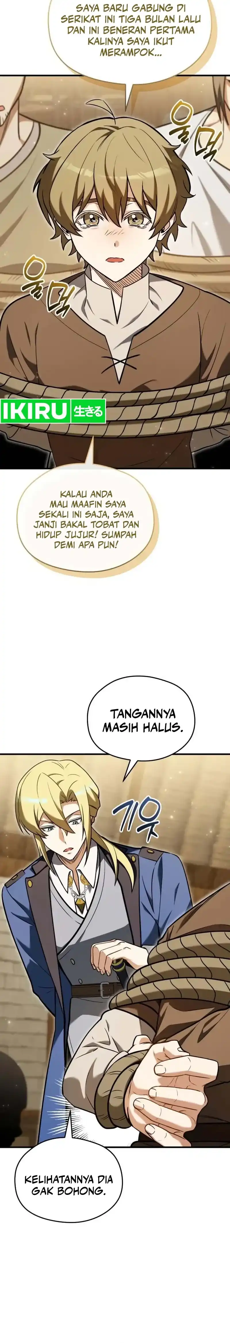 Buka MBG di Dunia lain Chapter 11 – halaman 13