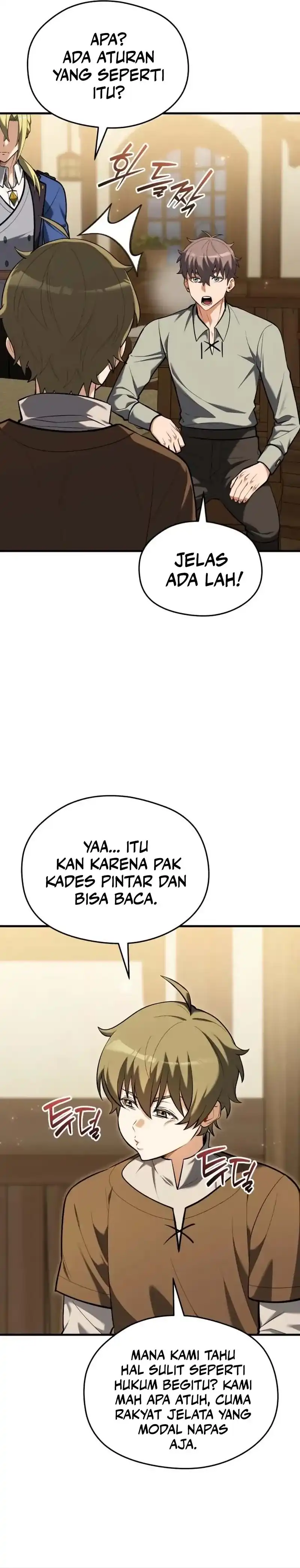 Buka MBG di Dunia lain Chapter 11 – halaman 17