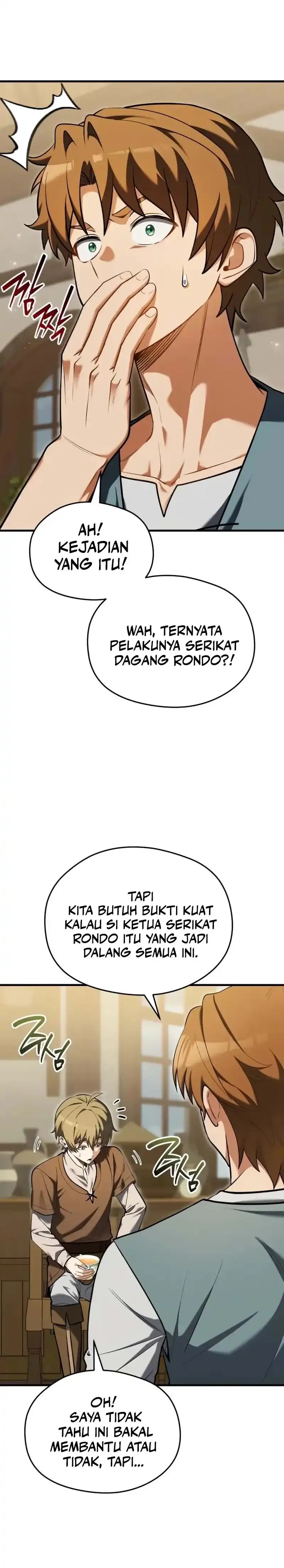 Buka MBG di Dunia lain Chapter 11 – halaman 19