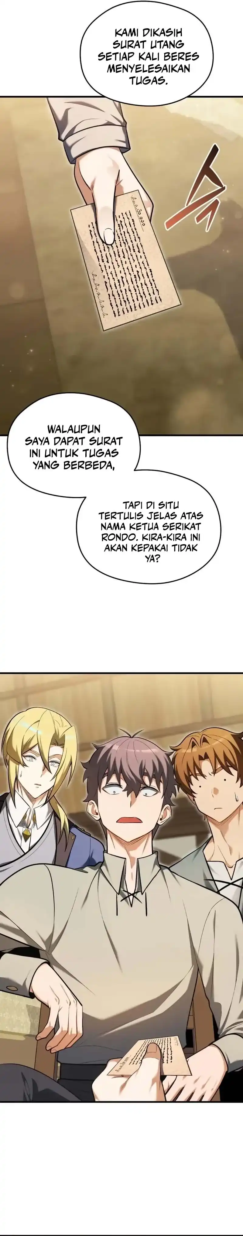 Buka MBG di Dunia lain Chapter 11 – halaman 20