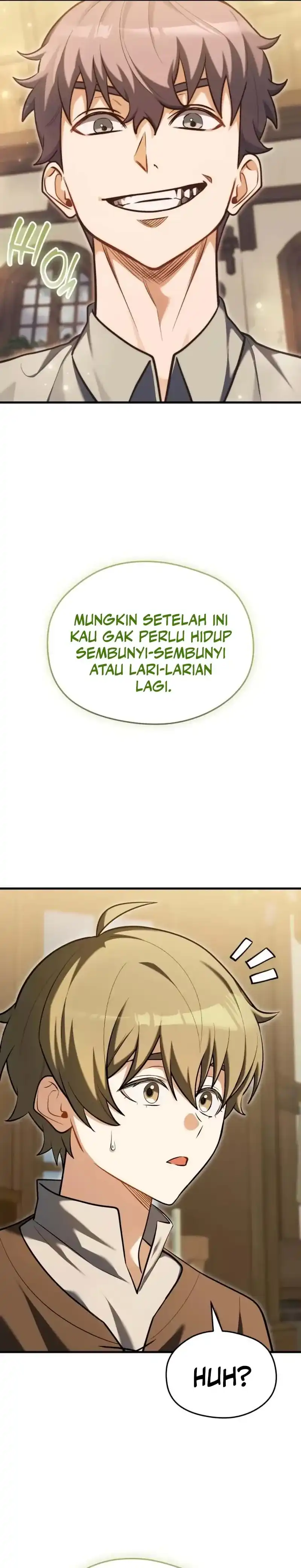 Buka MBG di Dunia lain Chapter 11 – halaman 21