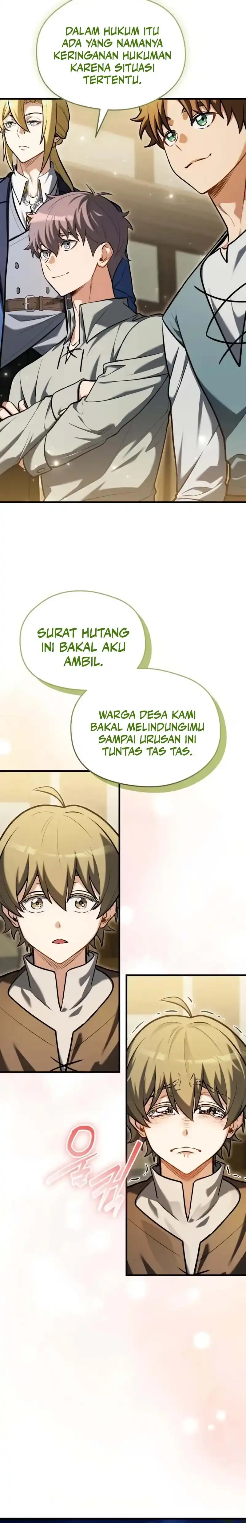 Buka MBG di Dunia lain Chapter 11 – halaman 22