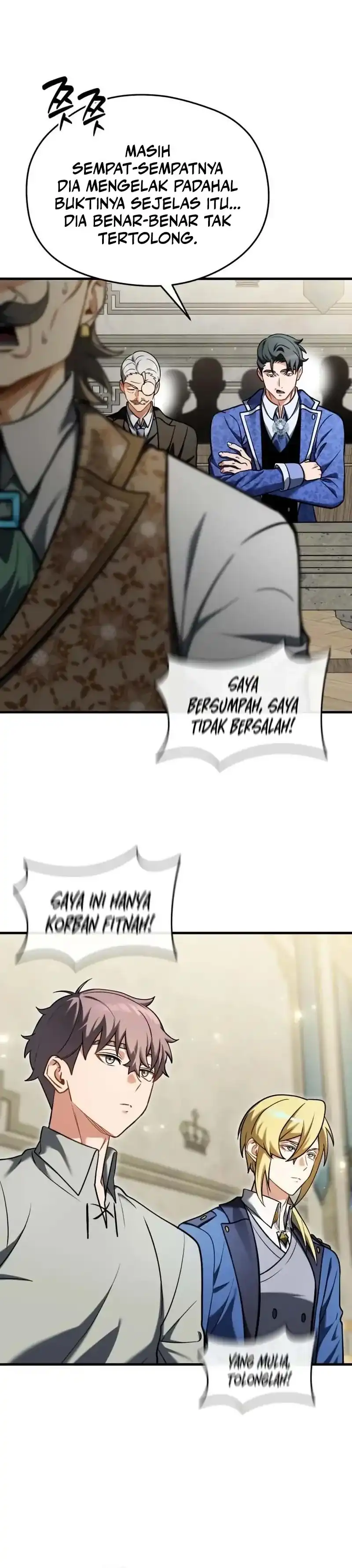 Buka MBG di Dunia lain Chapter 11 – halaman 25