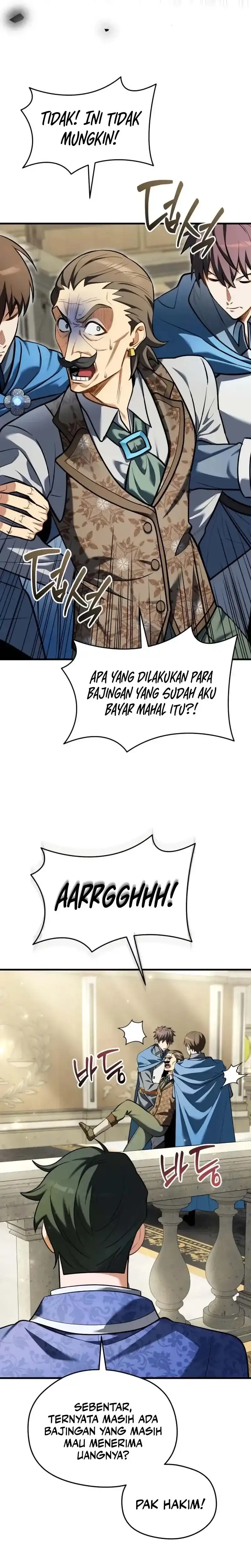 Buka MBG di Dunia lain Chapter 11 – halaman 28