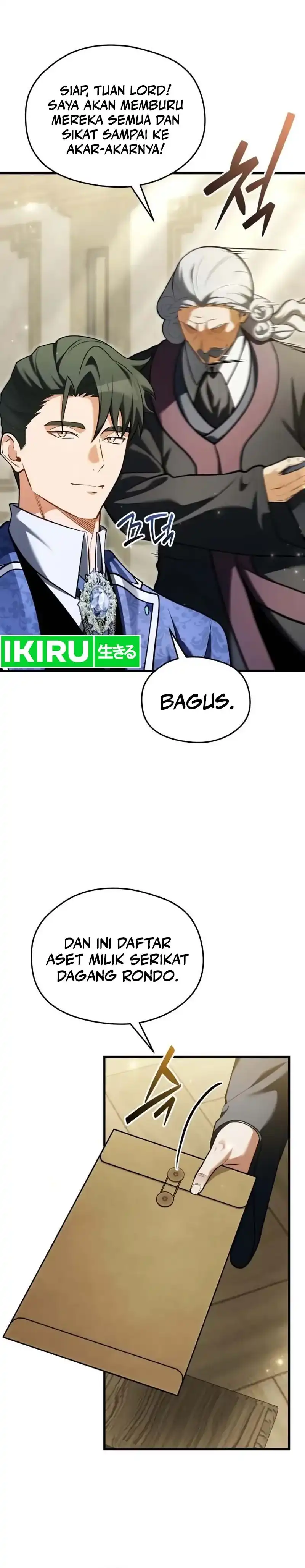 Buka MBG di Dunia lain Chapter 11 – halaman 29