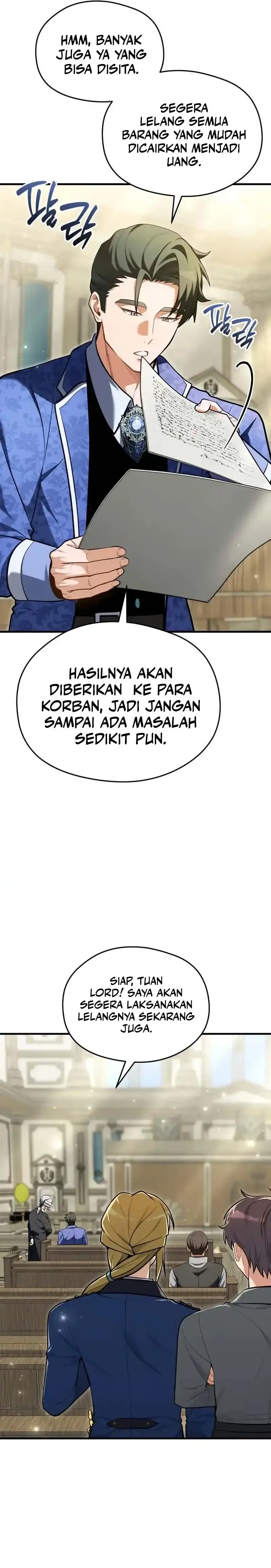 Buka MBG di Dunia lain Chapter 11 – halaman 30