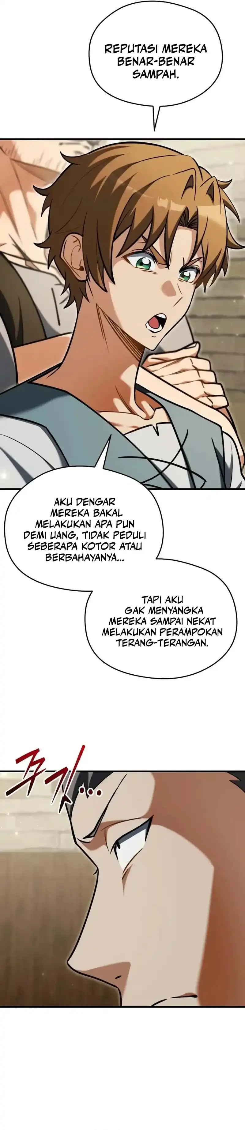Buka MBG di Dunia lain Chapter 11 – halaman 6