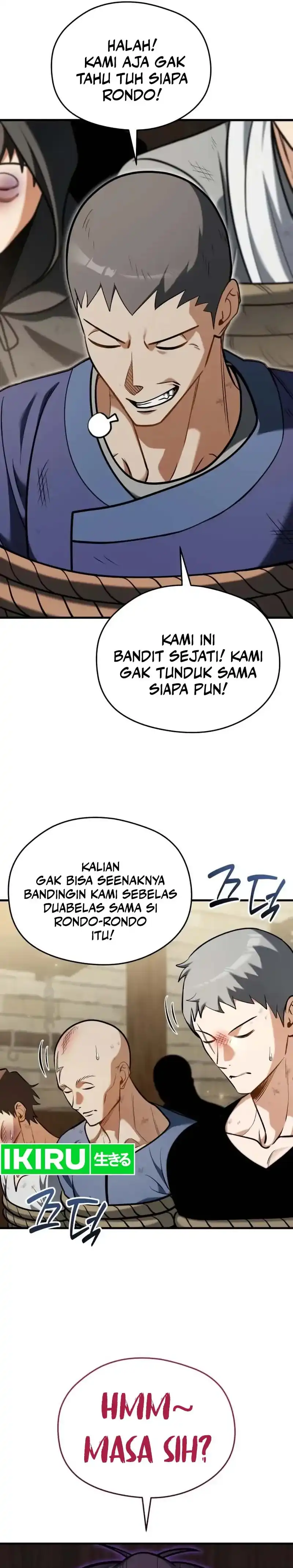 Buka MBG di Dunia lain Chapter 11 – halaman 7