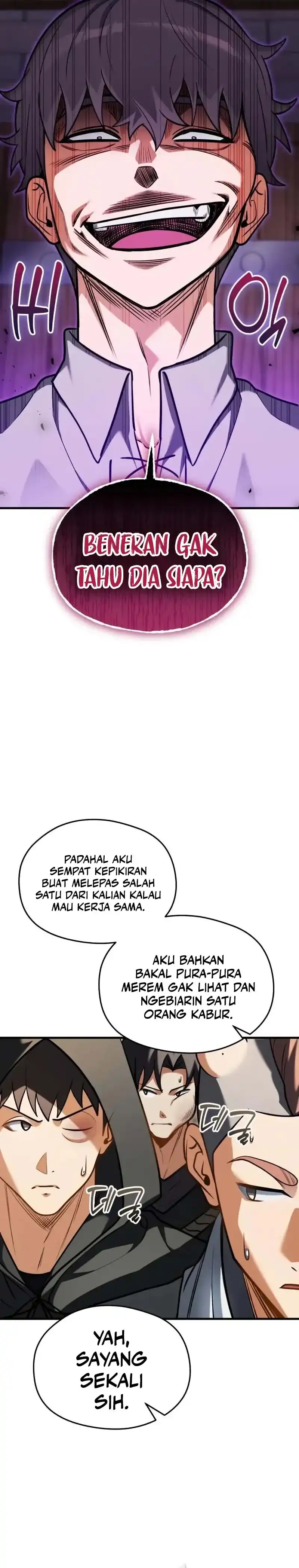 Buka MBG di Dunia lain Chapter 11 – halaman 8