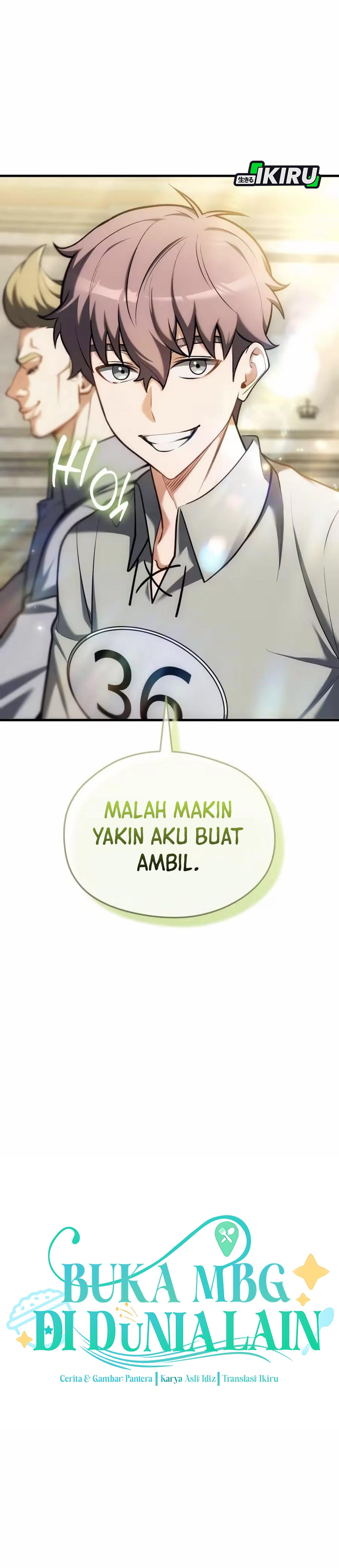 Buka MBG di Dunia lain Chapter 12 – halaman 12