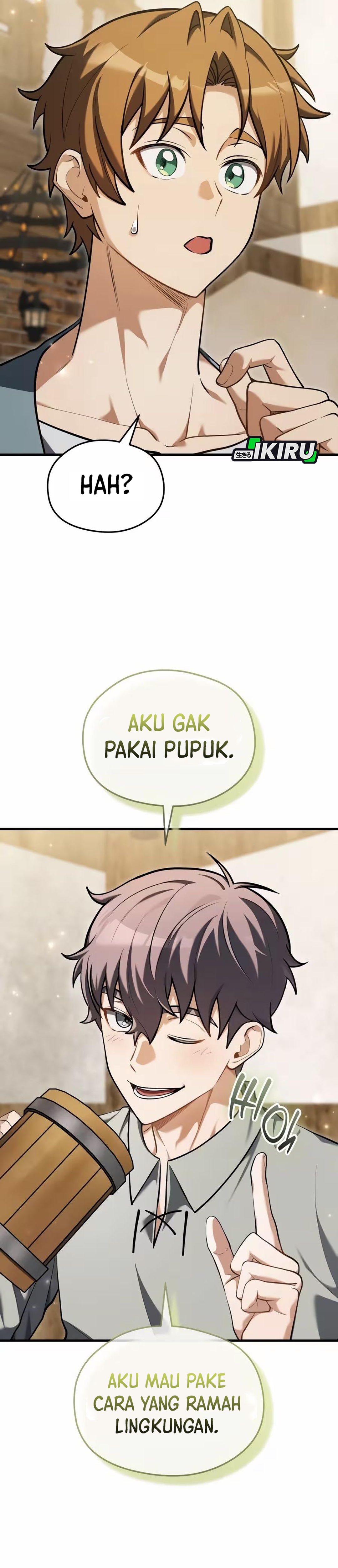 Buka MBG di Dunia lain Chapter 12 – halaman 19
