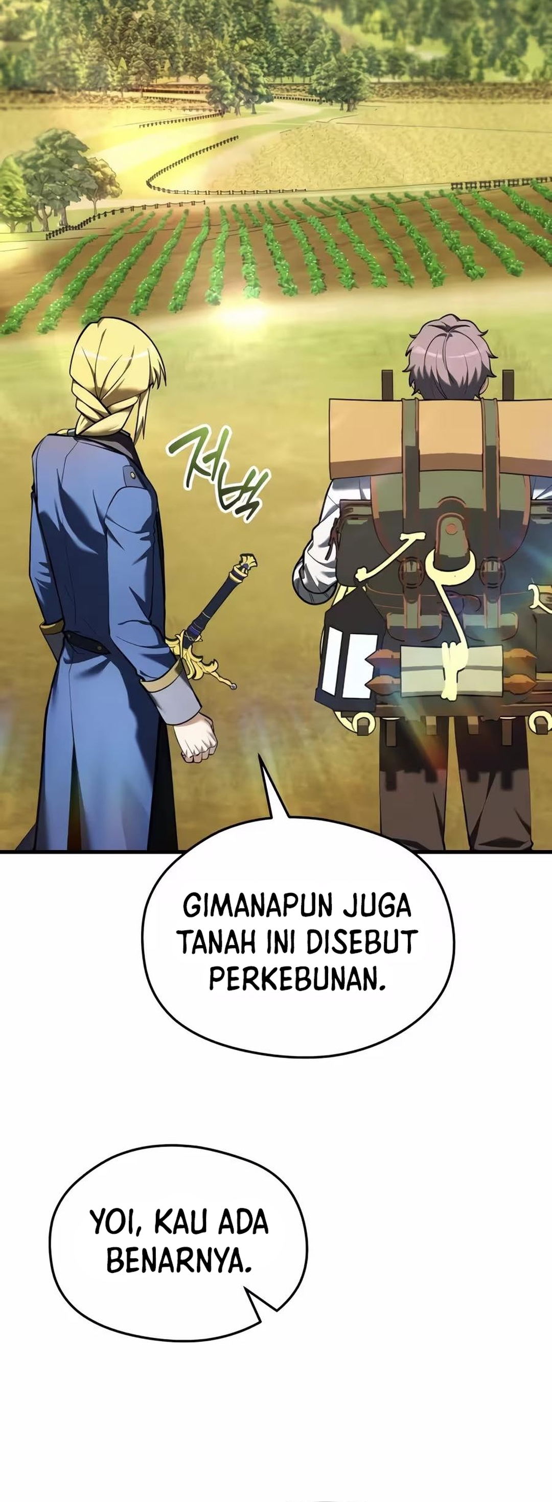 Buka MBG di Dunia lain Chapter 12 – halaman 30
