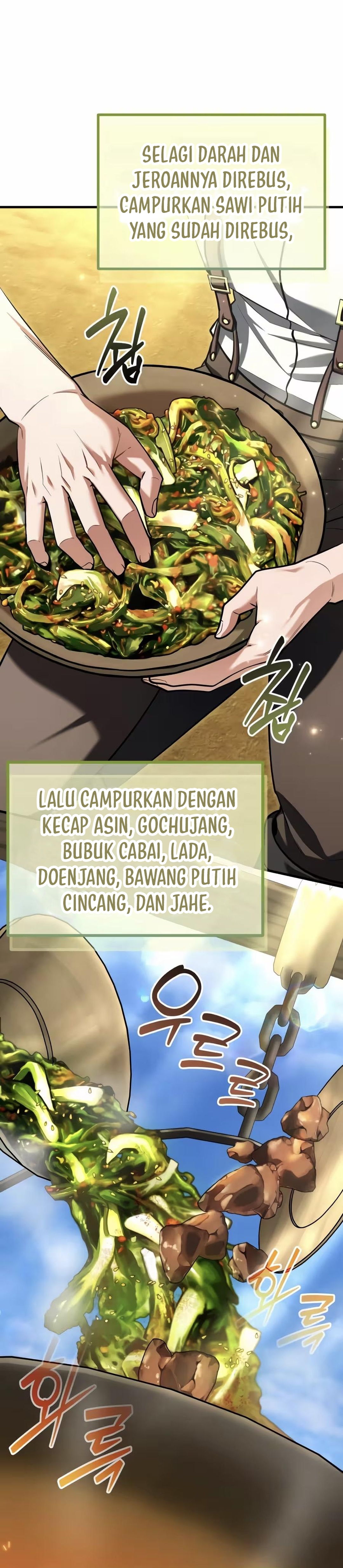 Buka MBG di Dunia lain Chapter 12 – halaman 38