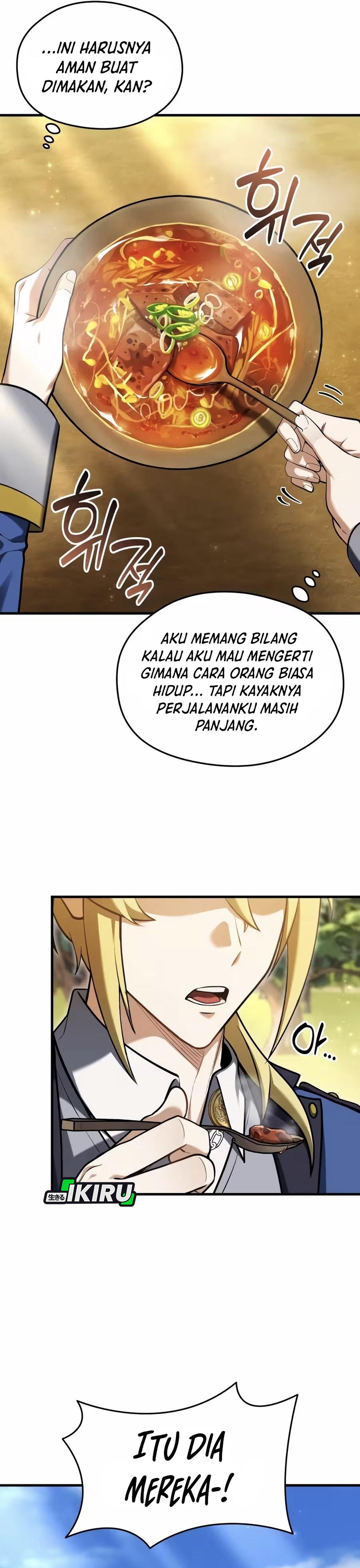 Buka MBG di Dunia lain Chapter 12 – halaman 46