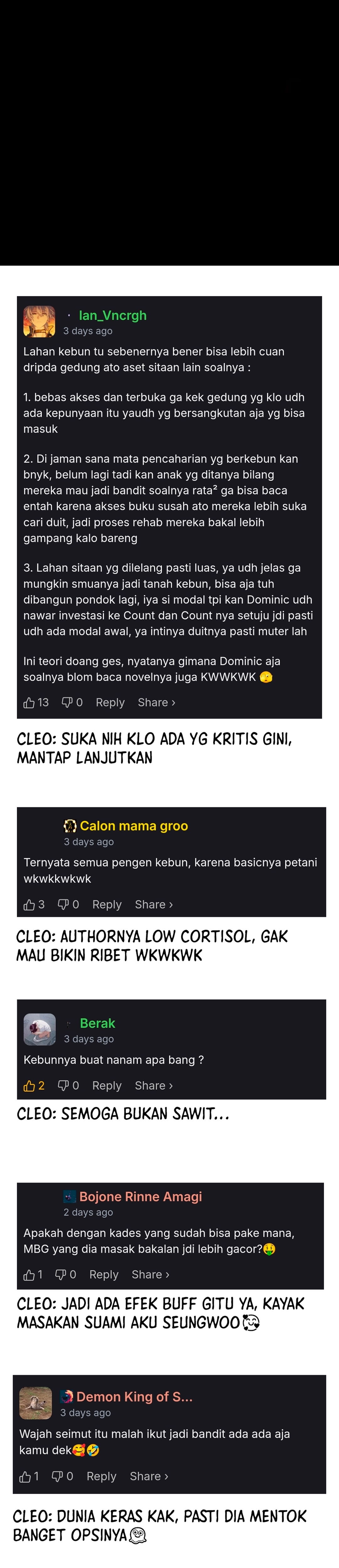 Buka MBG di Dunia lain Chapter 12 – halaman 49