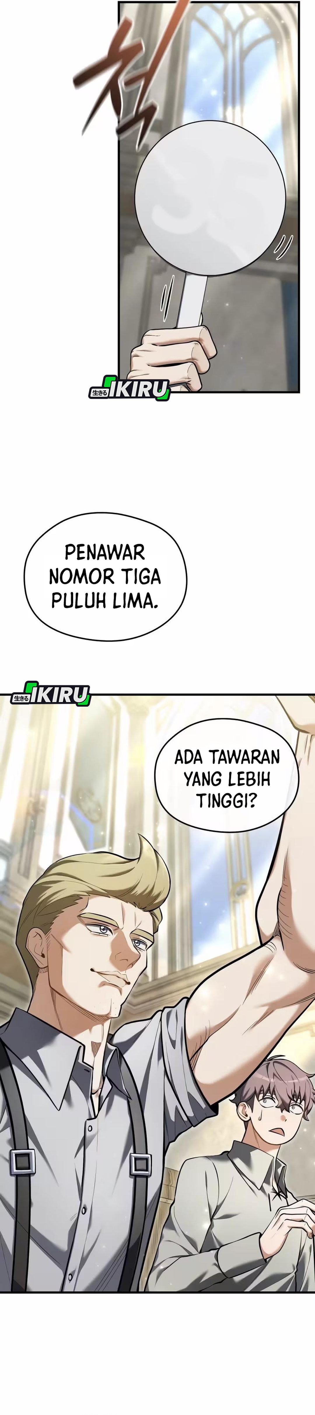 Buka MBG di Dunia lain Chapter 12 – halaman 5