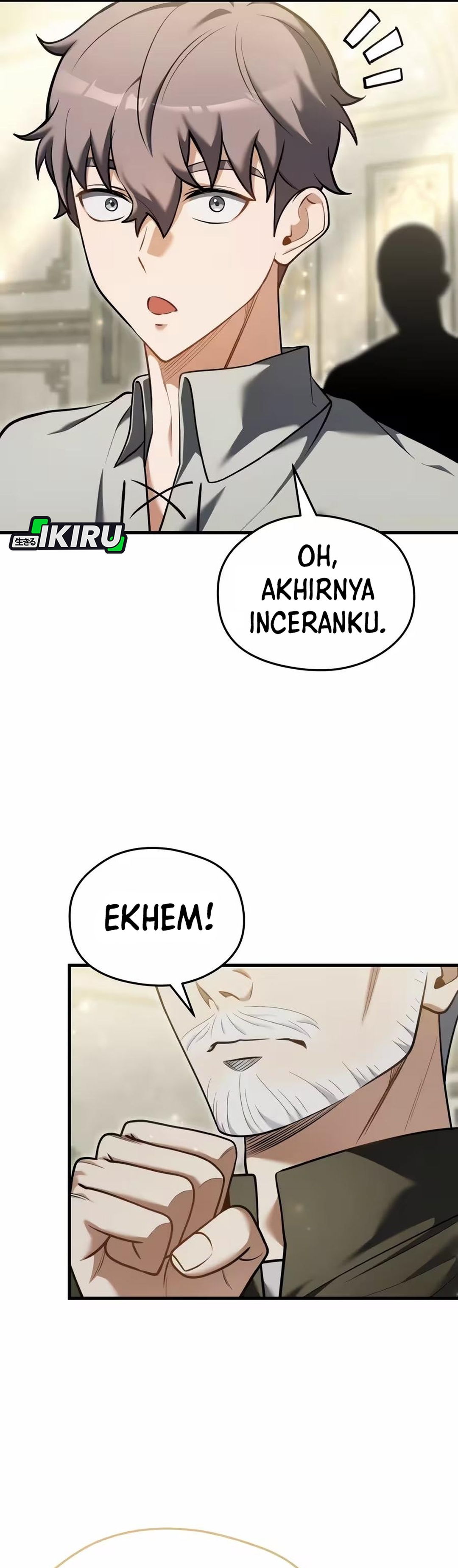 Buka MBG di Dunia lain Chapter 12 – halaman 8