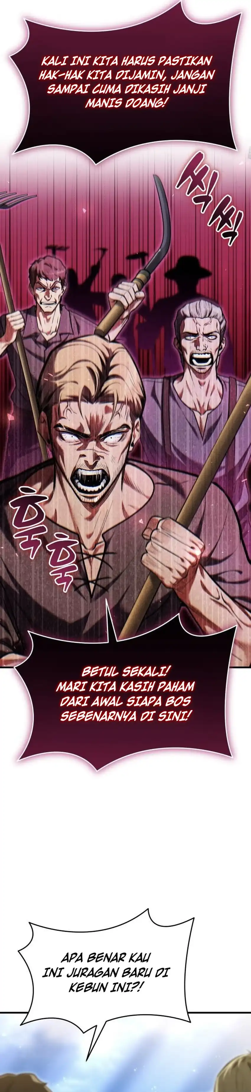 Buka MBG di Dunia lain Chapter 13 – halaman 2