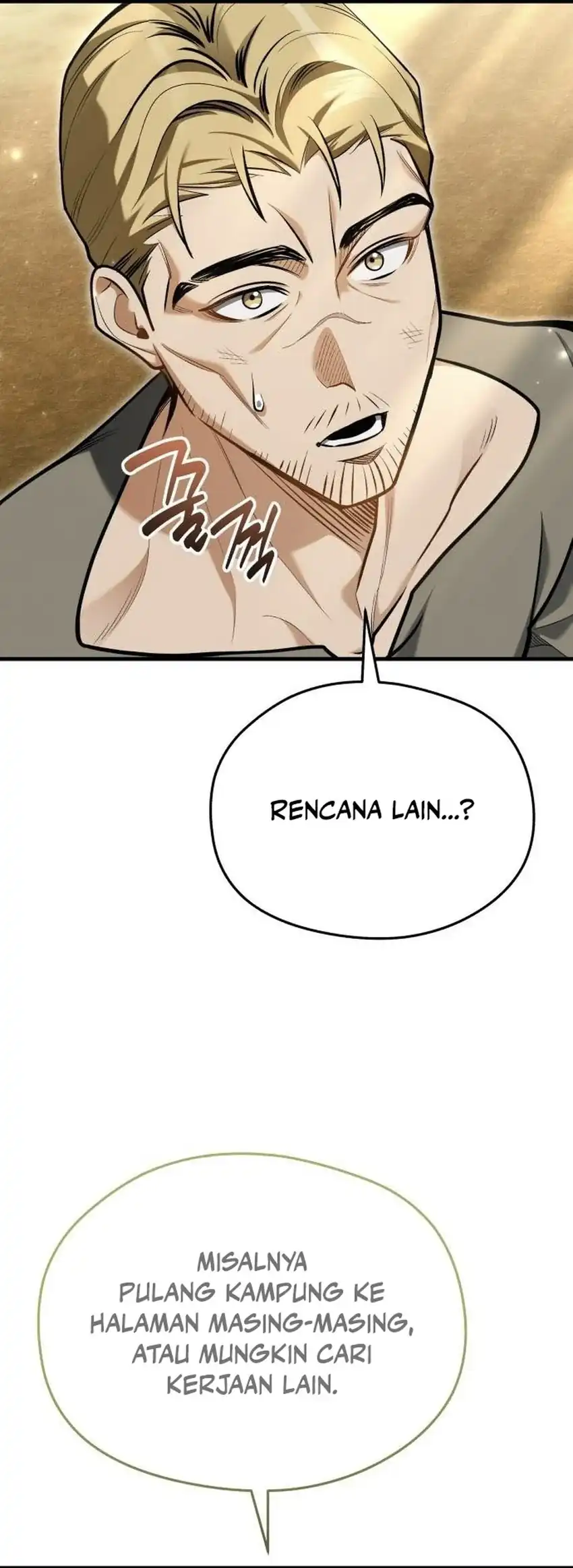 Buka MBG di Dunia lain Chapter 13 – halaman 29
