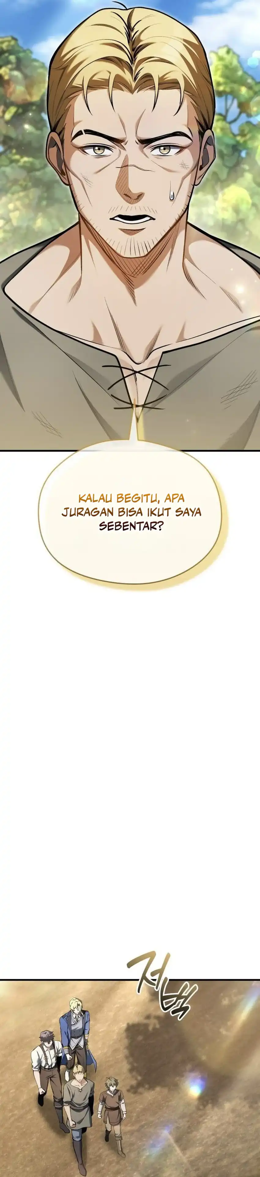 Buka MBG di Dunia lain Chapter 13 – halaman 37