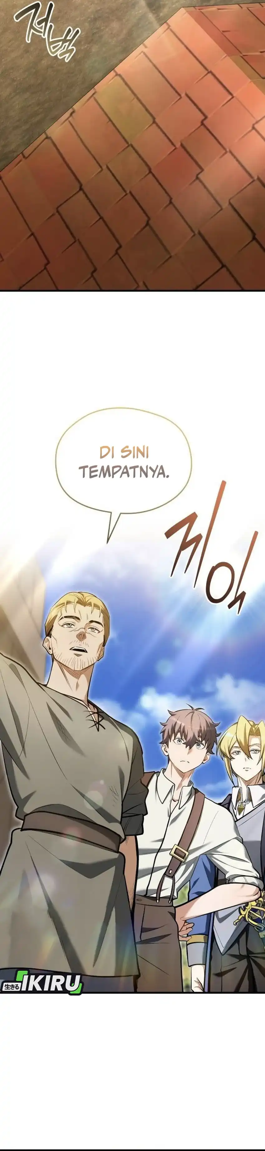 Buka MBG di Dunia lain Chapter 13 – halaman 38