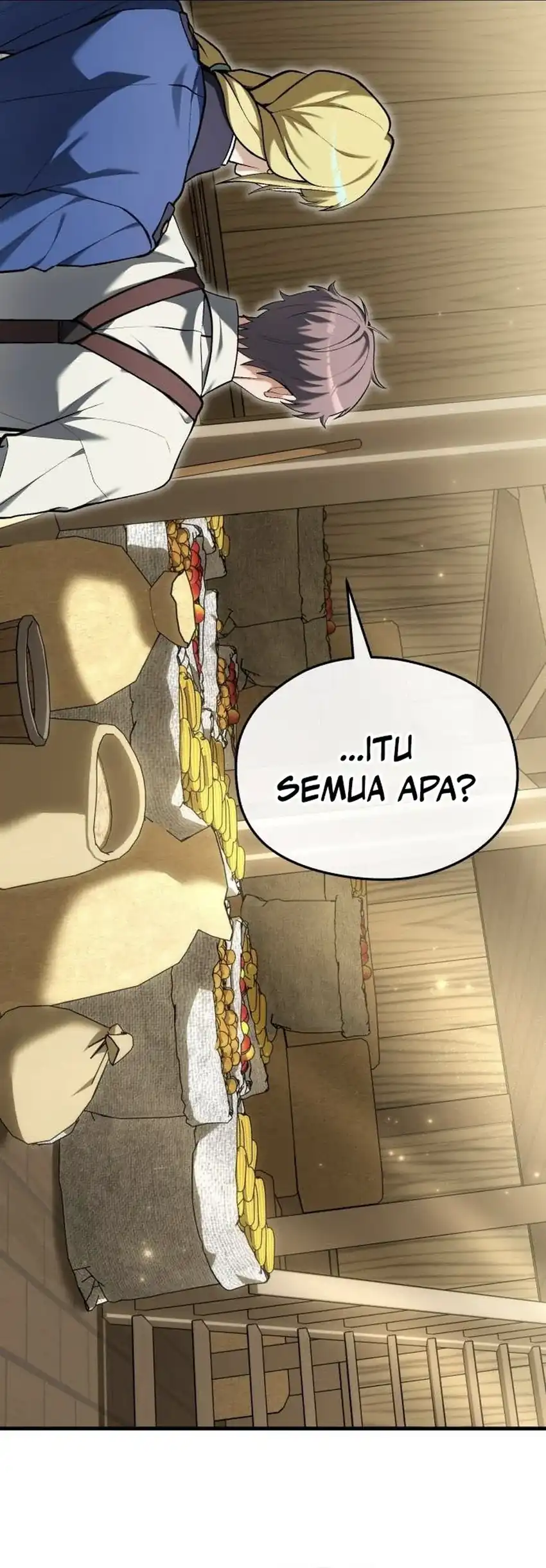 Buka MBG di Dunia lain Chapter 13 – halaman 39