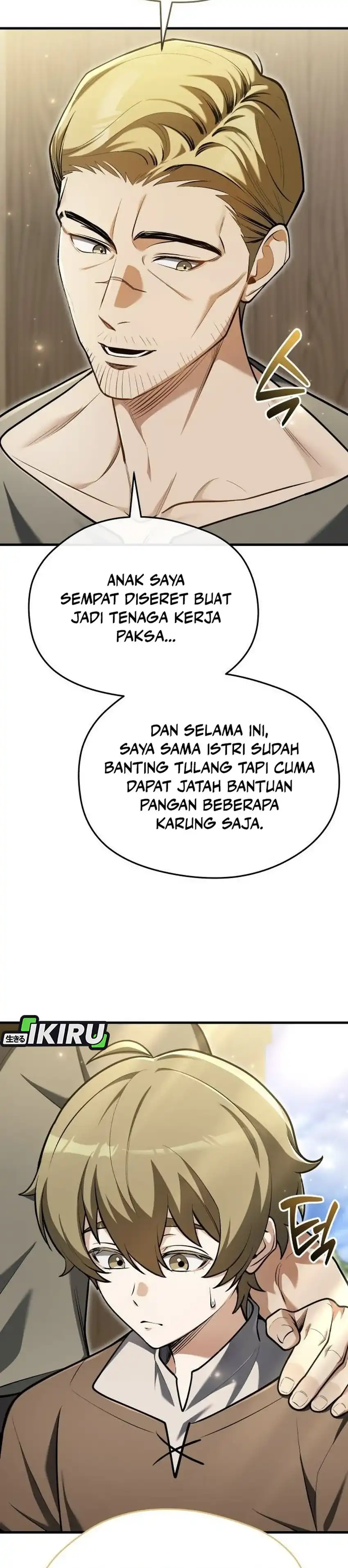 Buka MBG di Dunia lain Chapter 13 – halaman 41