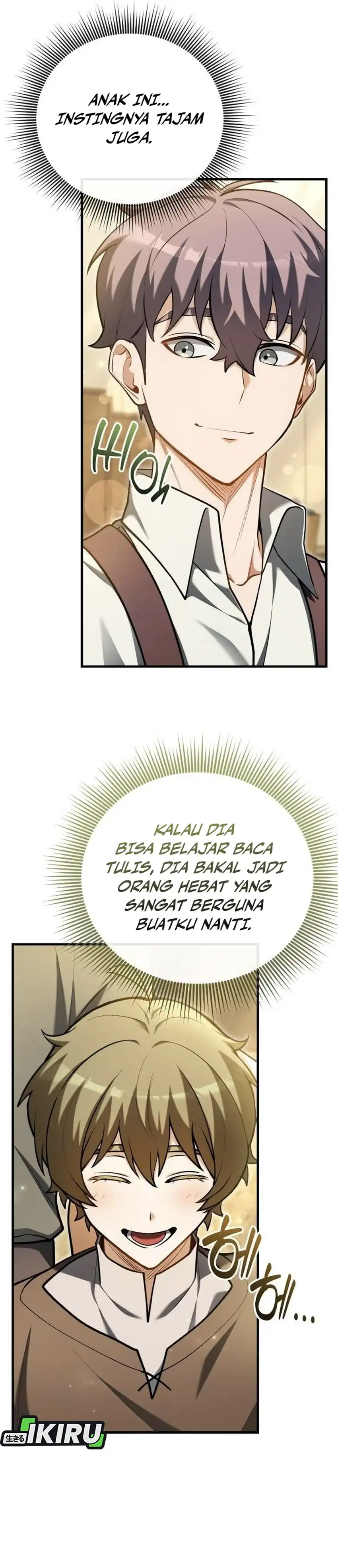 Buka MBG di Dunia lain Chapter 13 – halaman 45