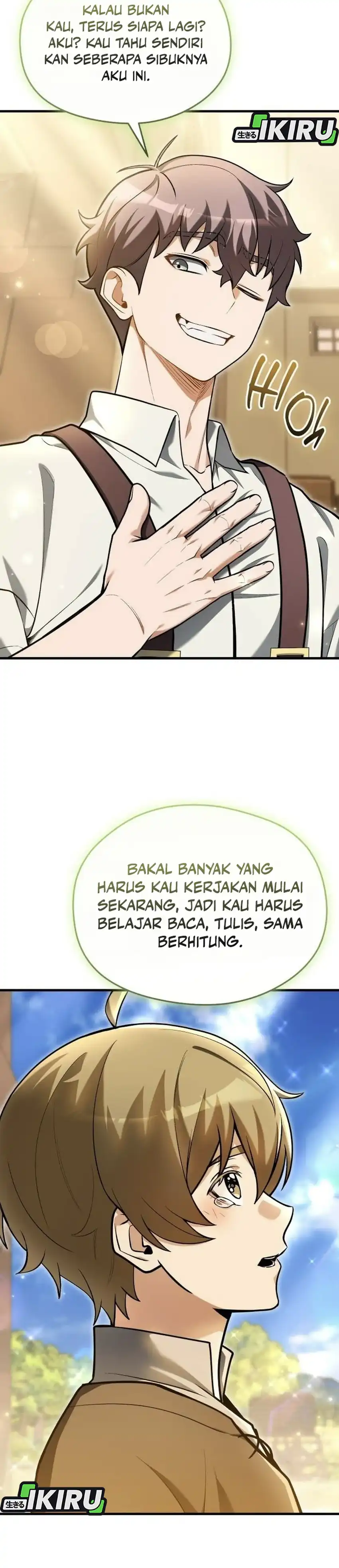 Buka MBG di Dunia lain Chapter 13 – halaman 47