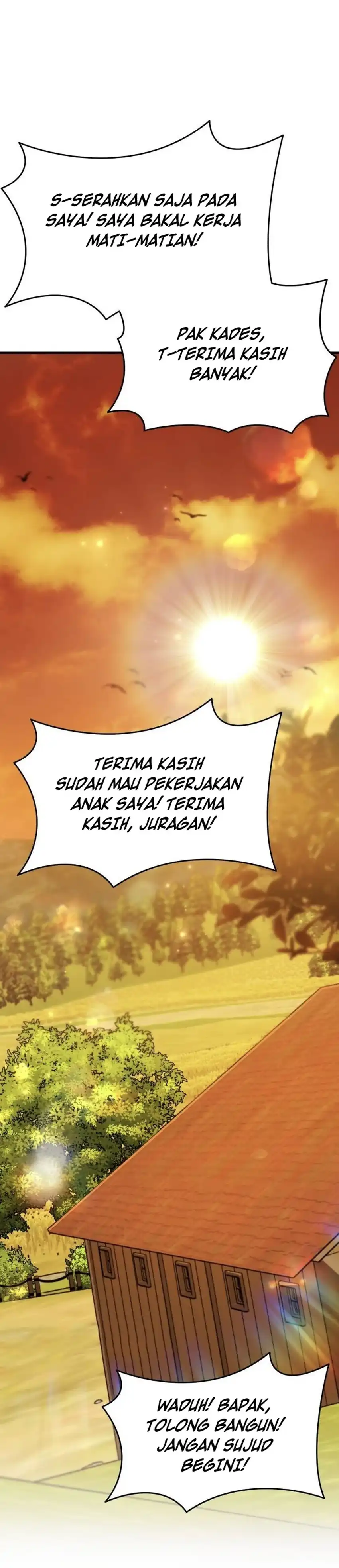 Buka MBG di Dunia lain Chapter 13 – halaman 48