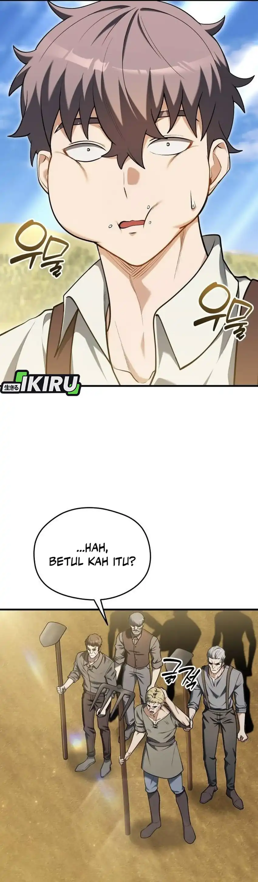 Buka MBG di Dunia lain Chapter 13 – halaman 5