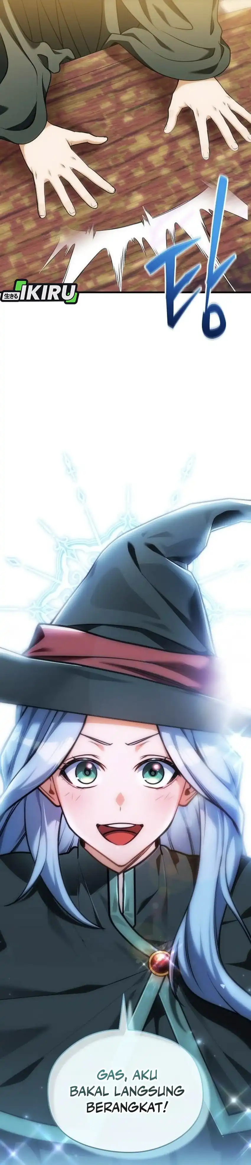 Buka MBG di Dunia lain Chapter 13 – halaman 52